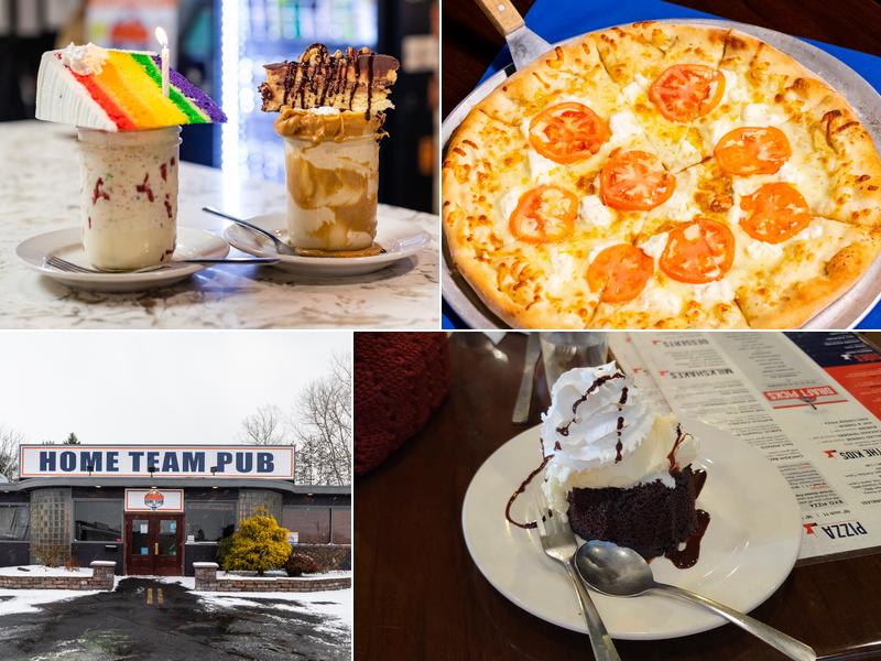 Home Team Pub 7990 Oswego Rd, Liverpool