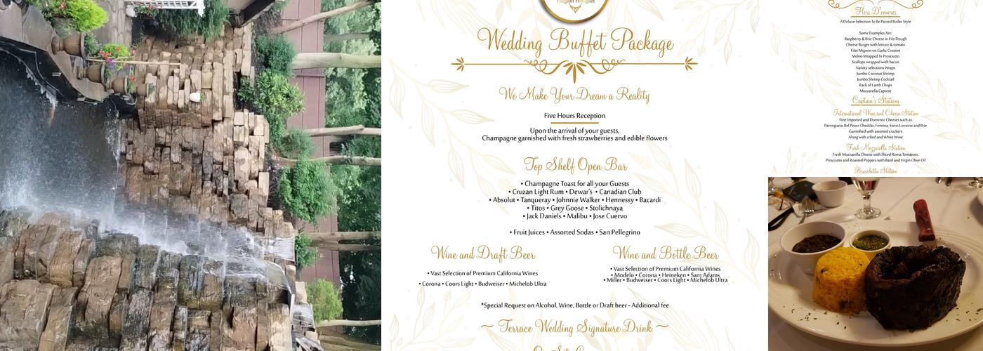 Terrace On The Hudson Menu