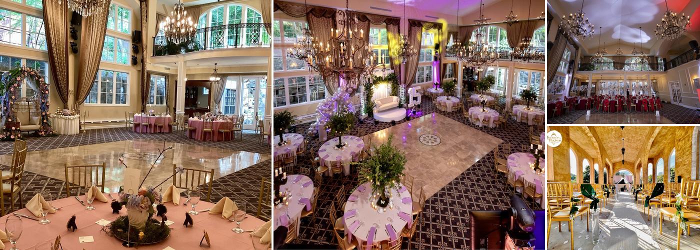 Terrace On The Hudson