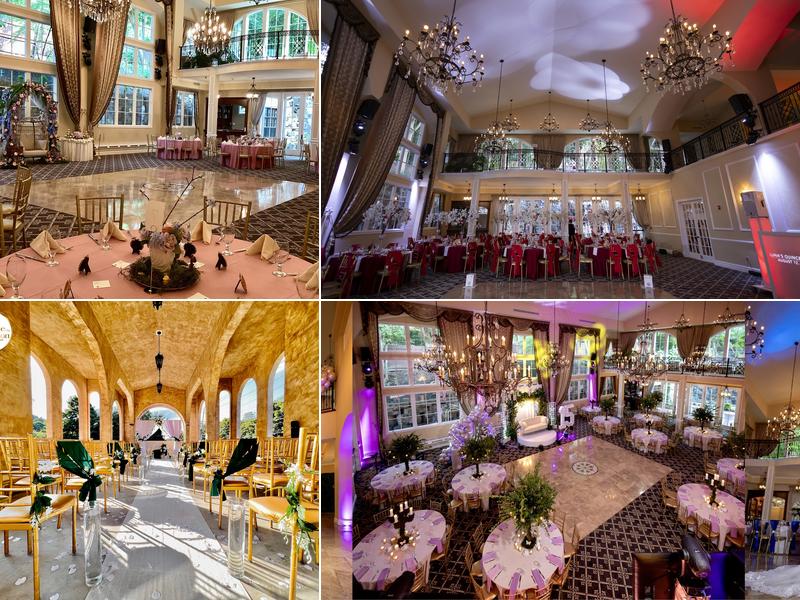 Terrace On The Hudson