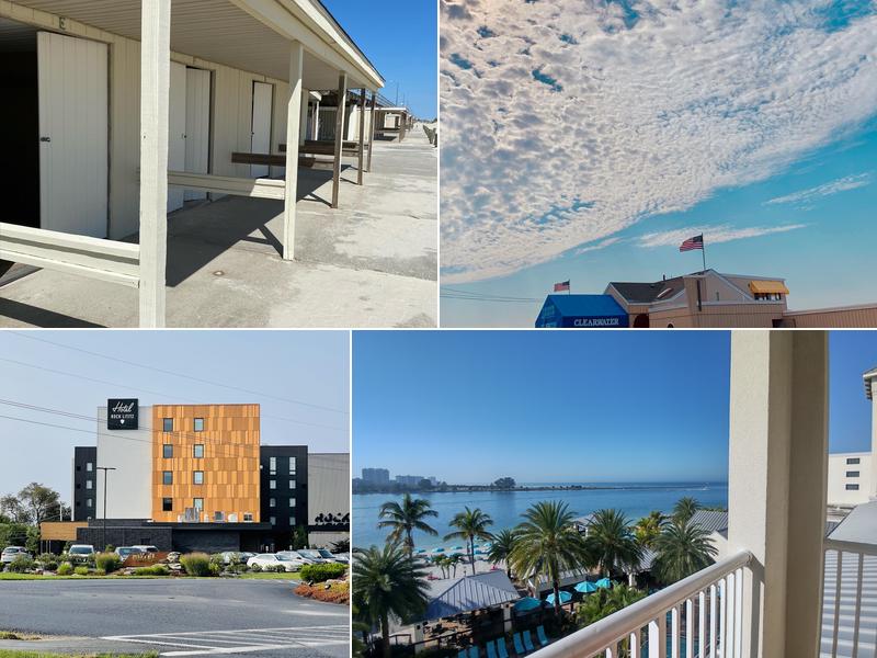 Clear Water Beach Club