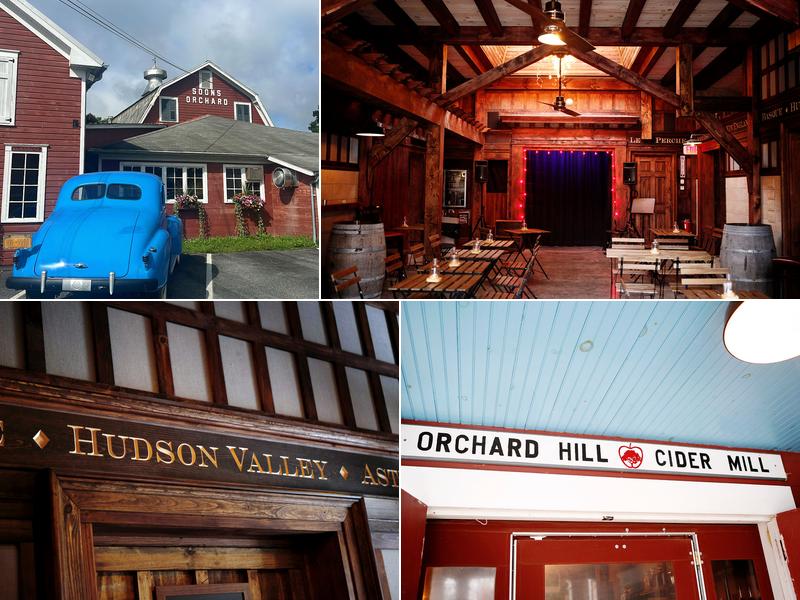 Orchard Hill Cider Mill