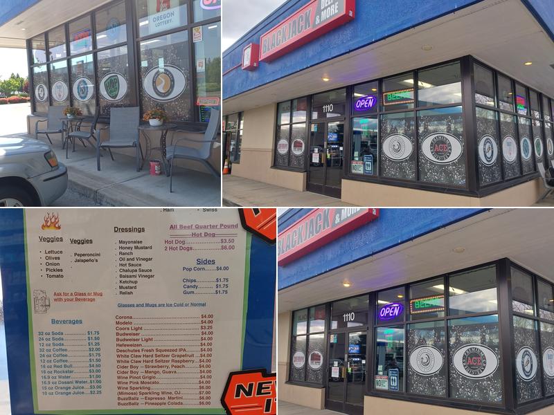 Black Jack Deli & More LLC 1110 SW 1st Ave, Canby