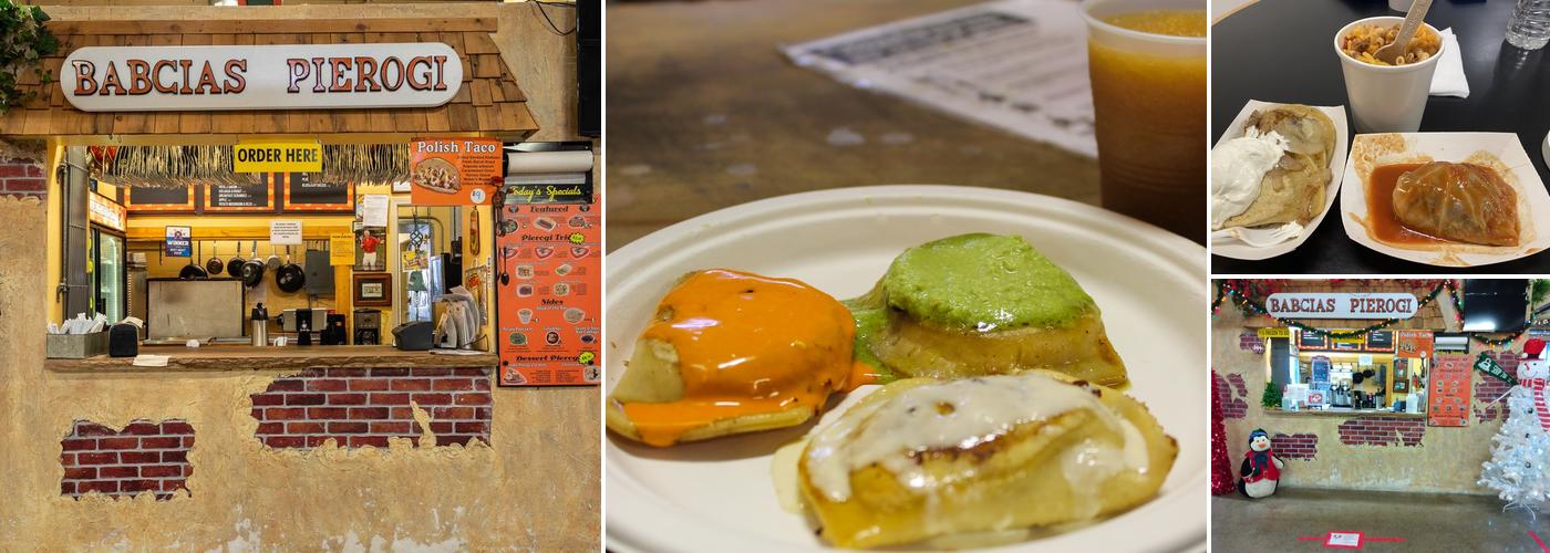Babcia's Pierogi