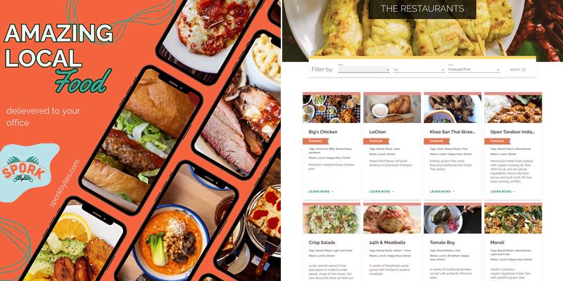 Spork Bytes Menu