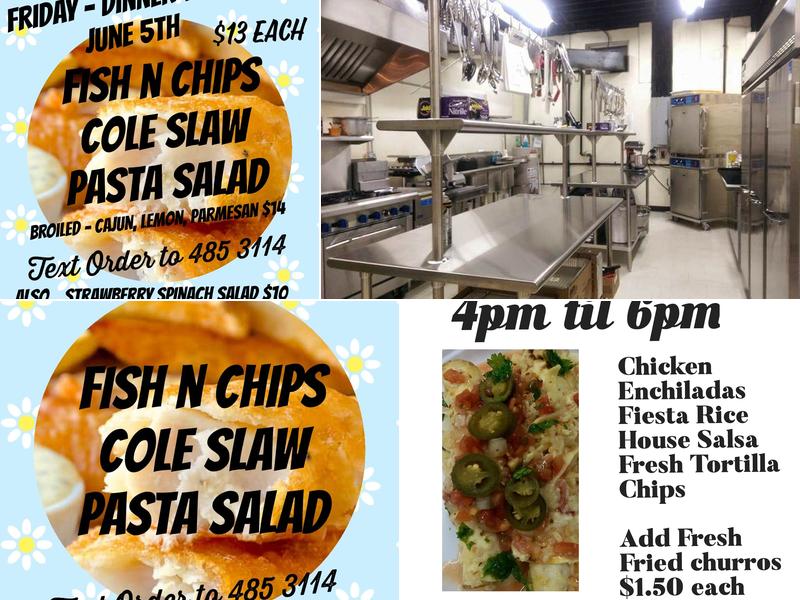 The Catering Company WNY Menu