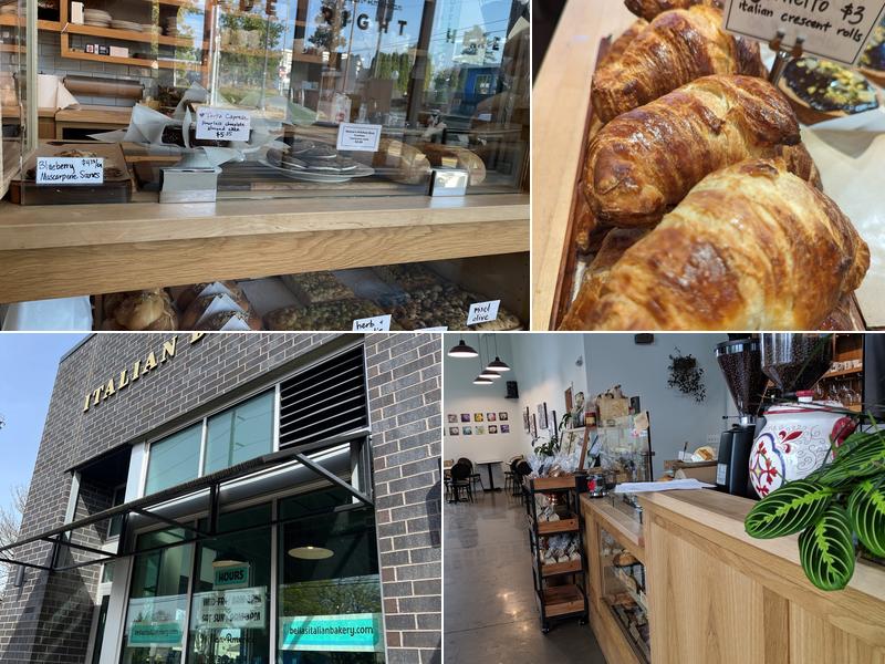 Bella's Italian Bakery