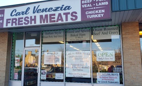 Carl Venezia Fresh Meats
