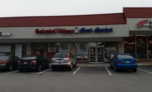 Colonial Village Meat Market