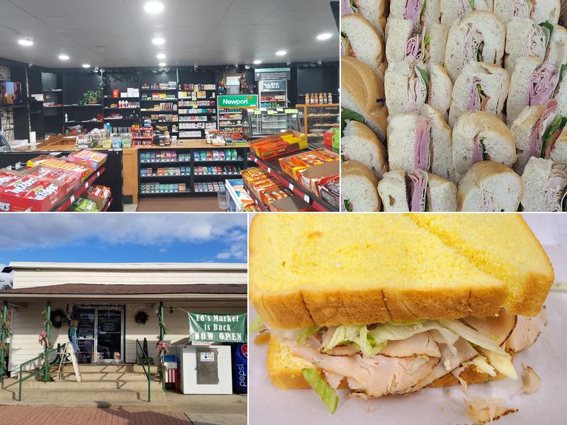 Ed's Market 1200 Franklin St, Williamsport