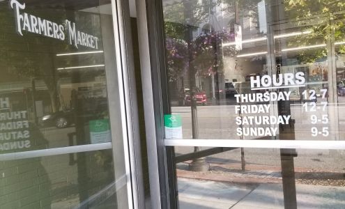 Pottstown Farmers Market