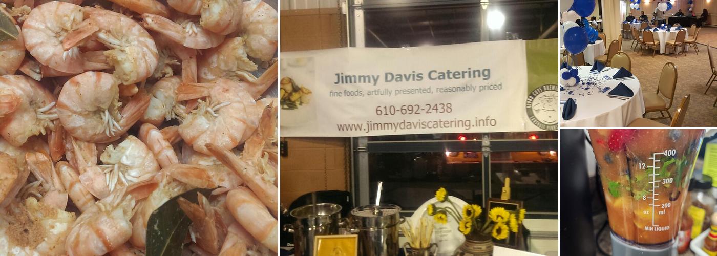 Jimmy Davis Catering