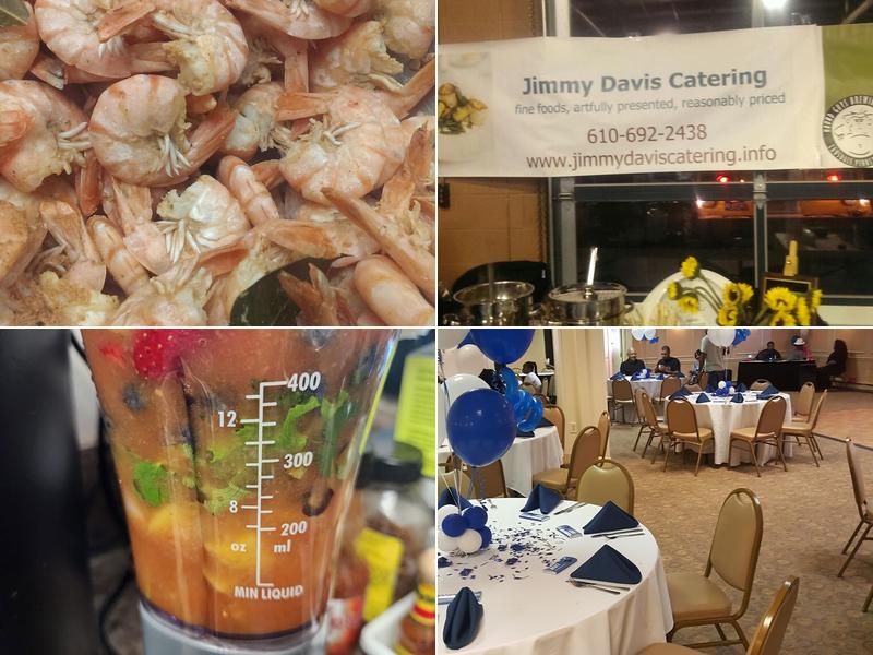 Jimmy Davis Catering