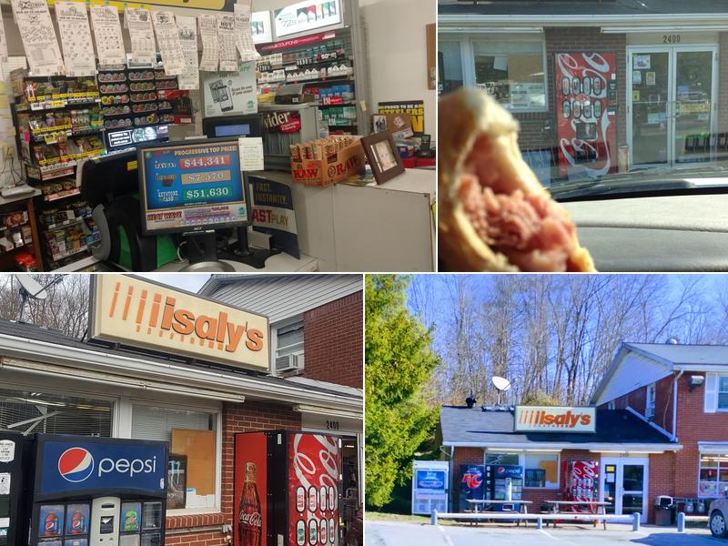 Isaly's 2400 Jefferson Ave, Washington