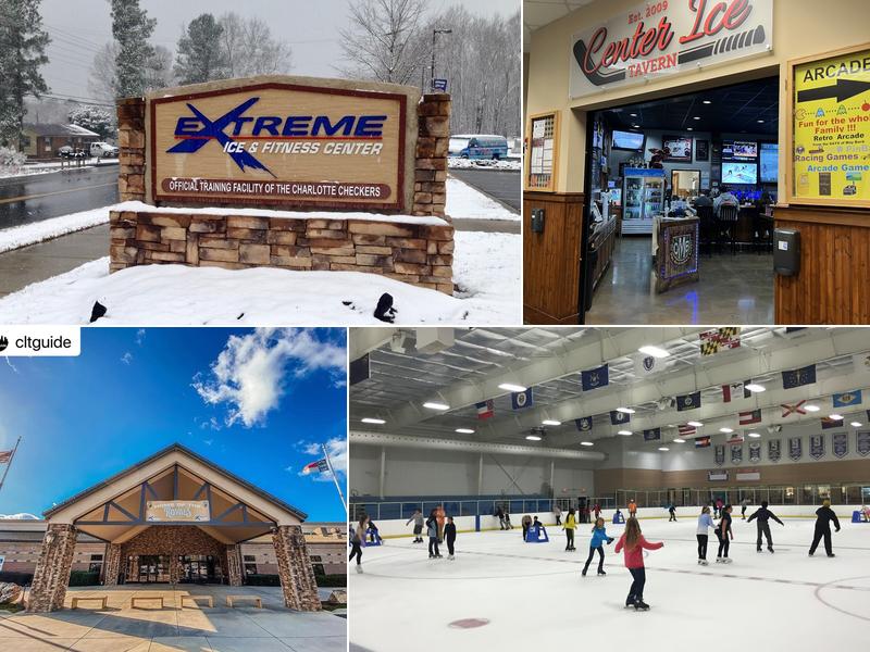 Extreme Ice Center