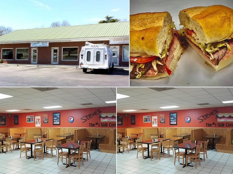 Steve's Deli South Congaree