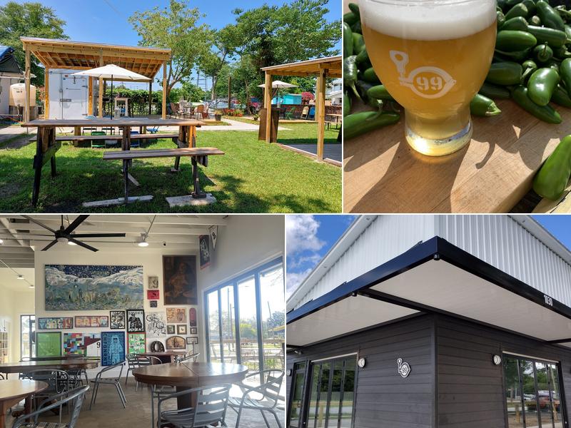 Brewery99 1030 Pollock St, New Bern