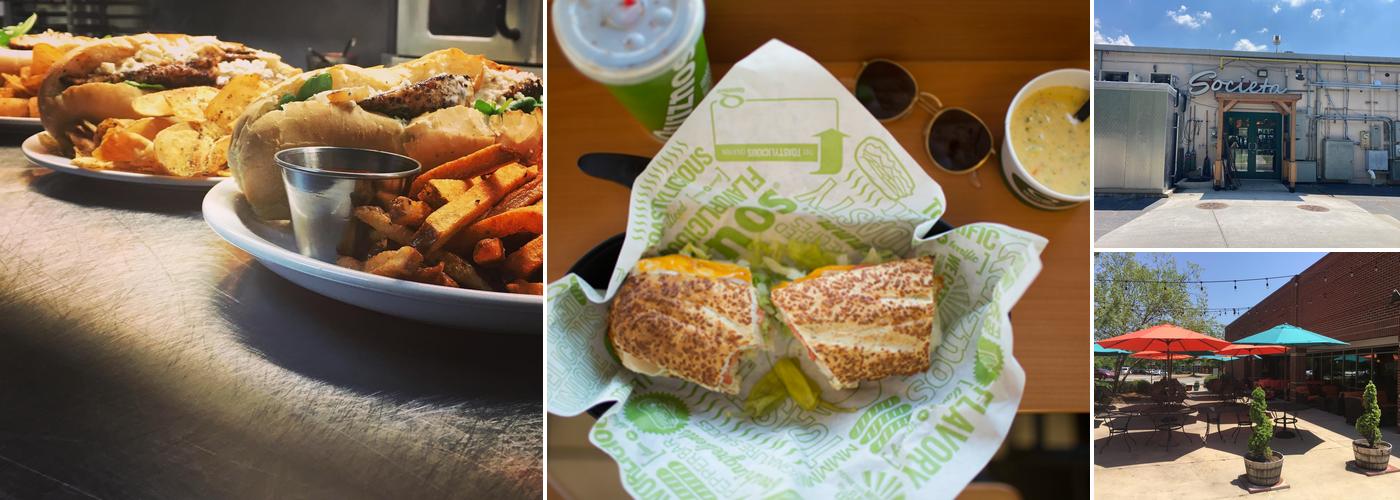 Societa - Sicilian Panificio Pizza & Grill