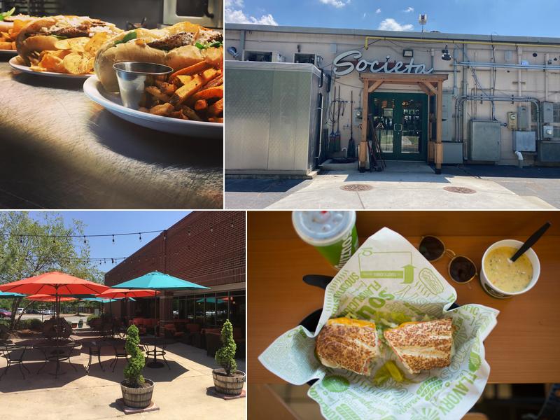 Societa - Sicilian Panificio Pizza & Grill