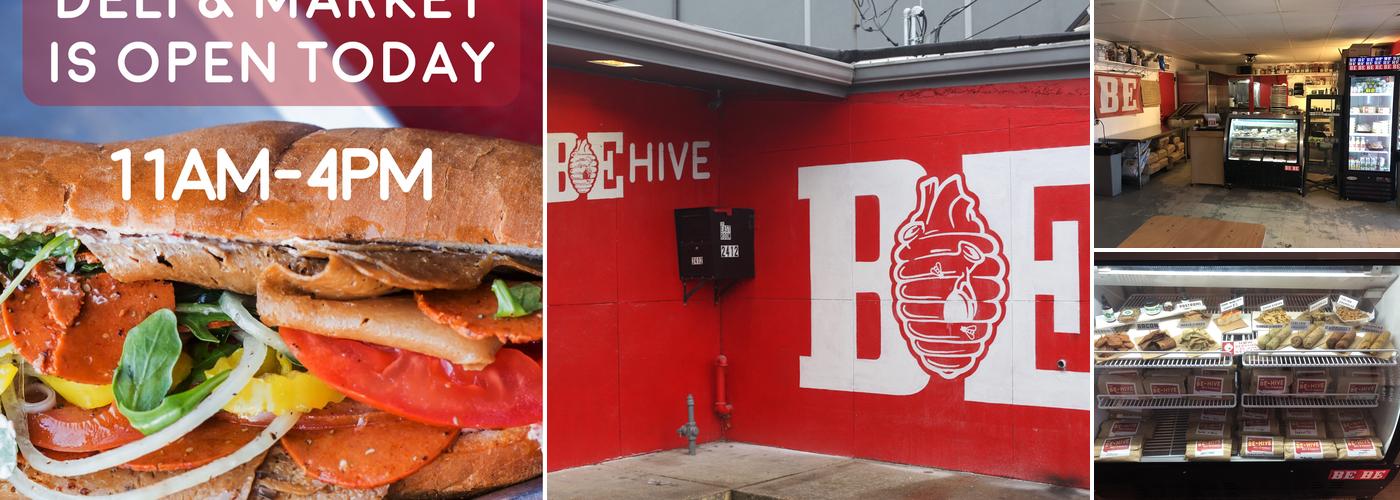 The BE Hive Deli & Market