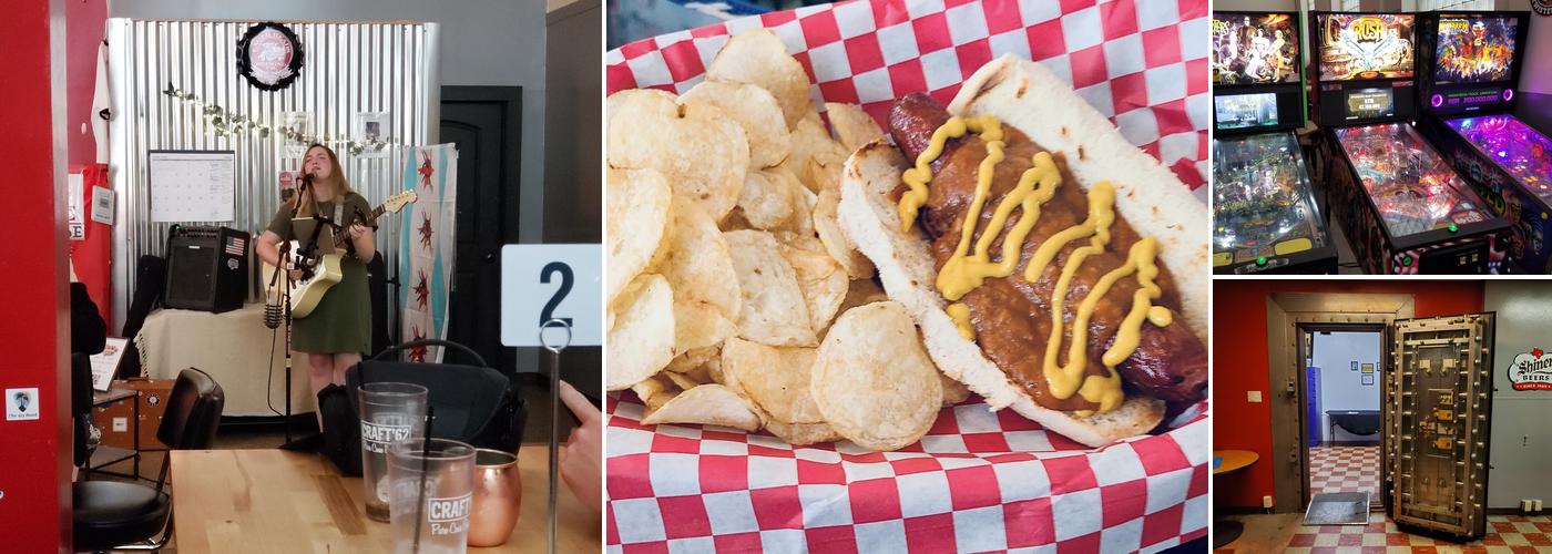 M and M's Taphouse LLC