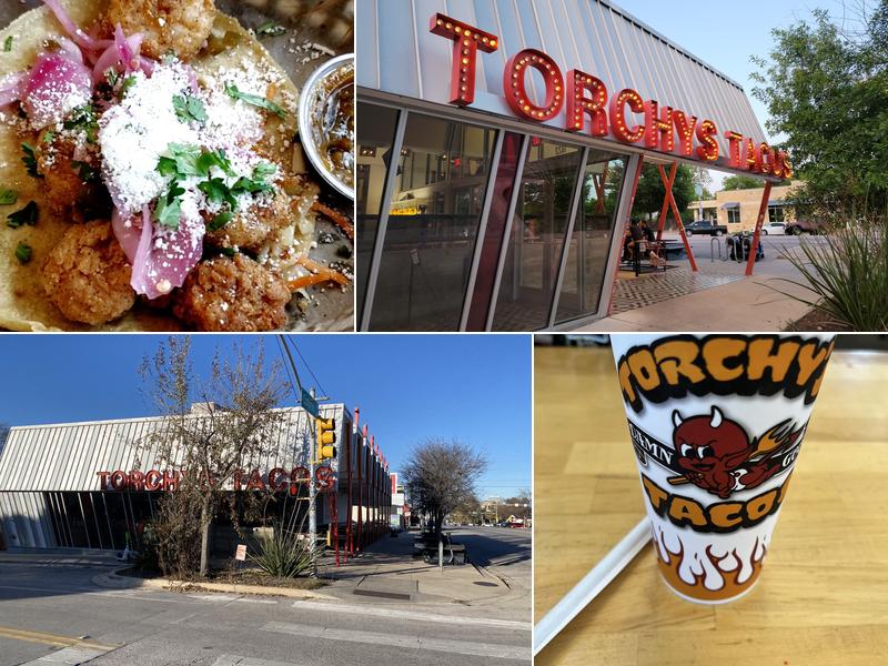 Torchy's Tacos 1822 S Congress Ave, Austin