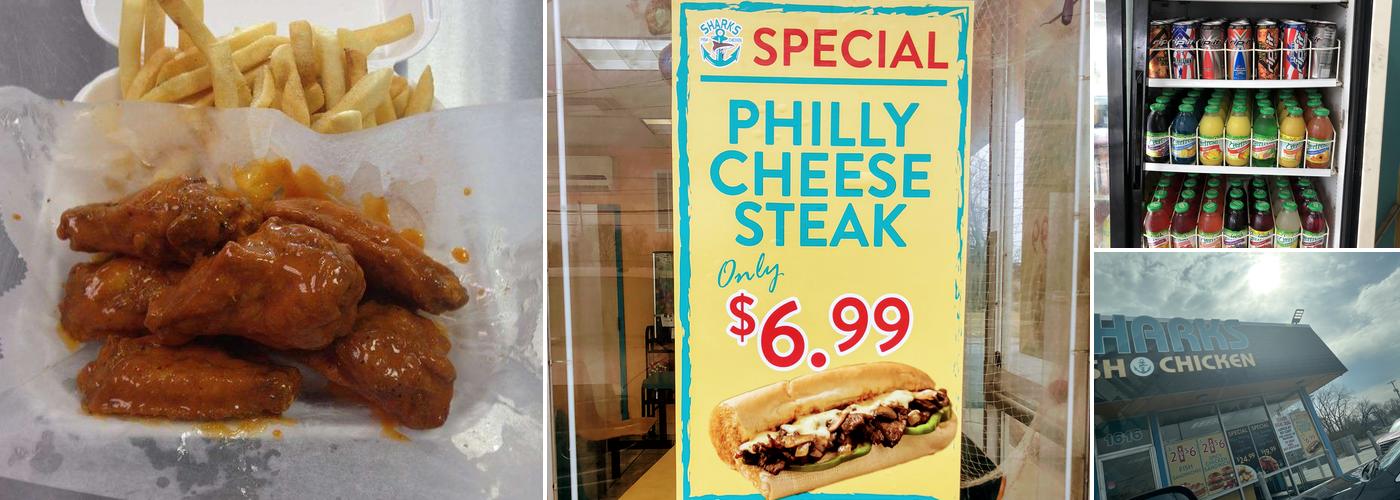 Sharks Fish & Chicken