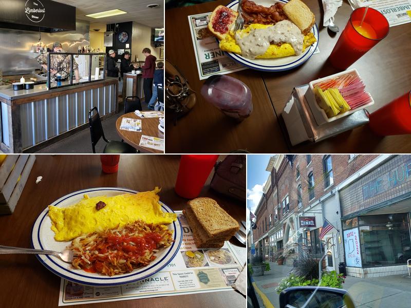 The Limberlost Diner