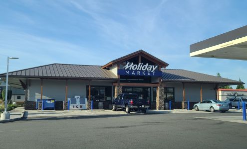 Holiday Market Burlington