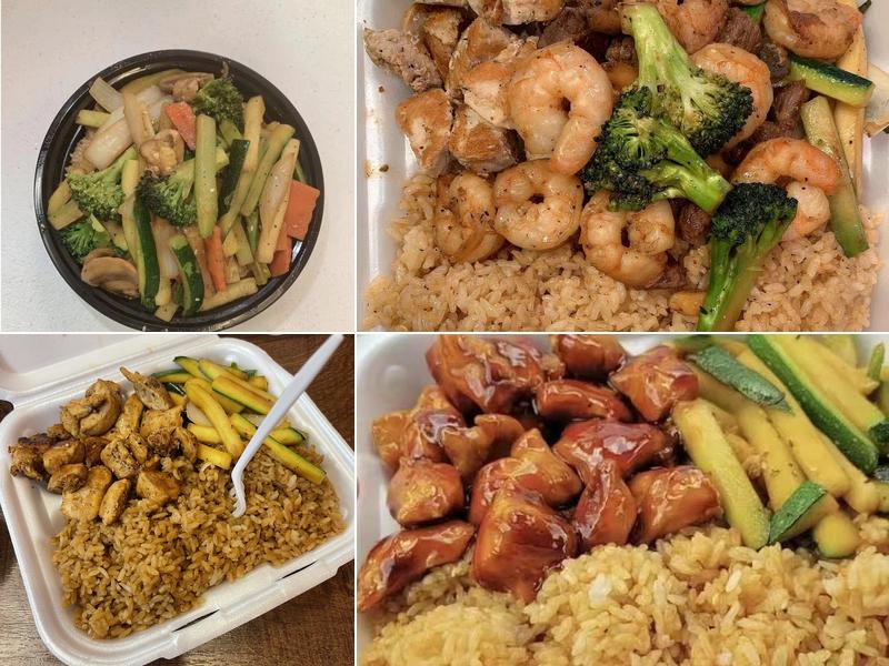 Hibachi Express 2126 Hwy 9 E E1, Longs