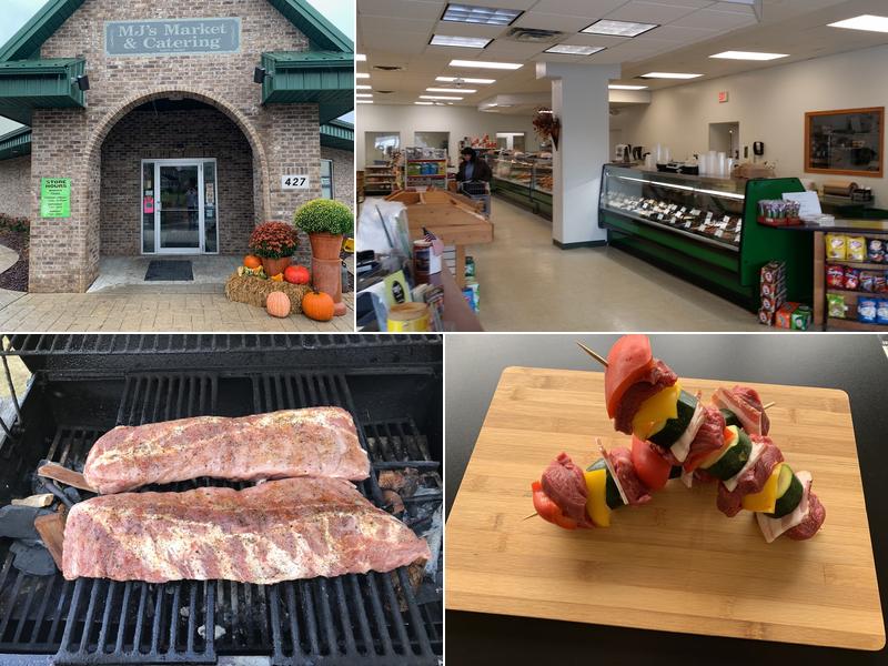 MJ's Market and Catering