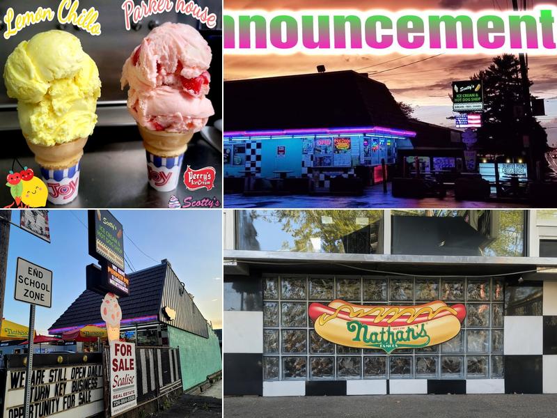 RENZIE PARK DELIGHTS