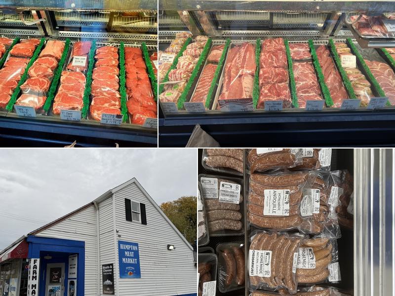 Burbachs meat market