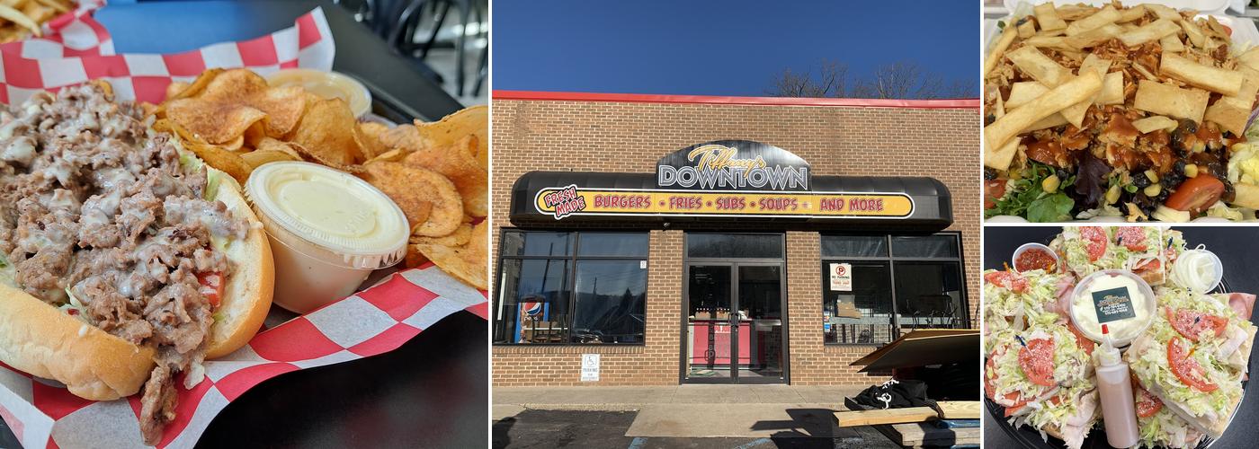 Tiffany’s Downtown