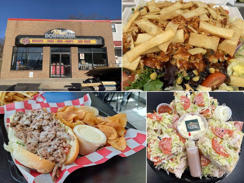 Tiffany’s Downtown 21 Millville Rd, Bloomsburg