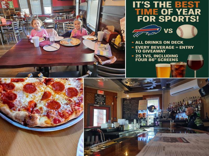 The Catty Corner Neighborhood Pub and Pie