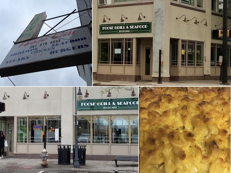 Foose Grill