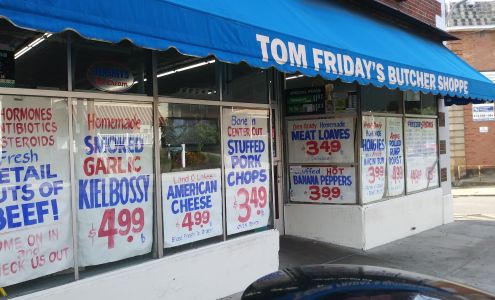 Tom Fridays Market