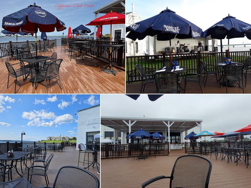 Newport Officers' Club - US MILITARY BASE