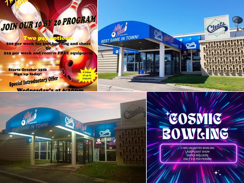 Alley Katz Bowling Center