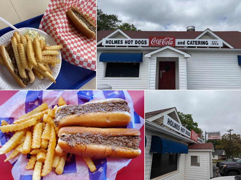 Holmes Hotdogs & Catering