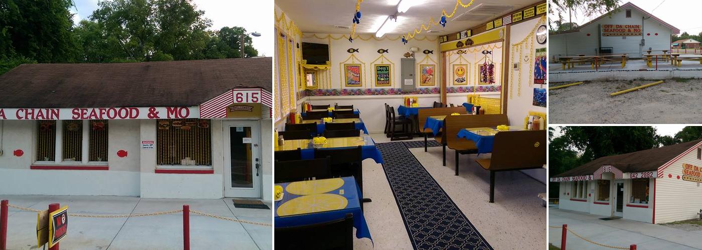 Off Da Chain Seafood & Mo