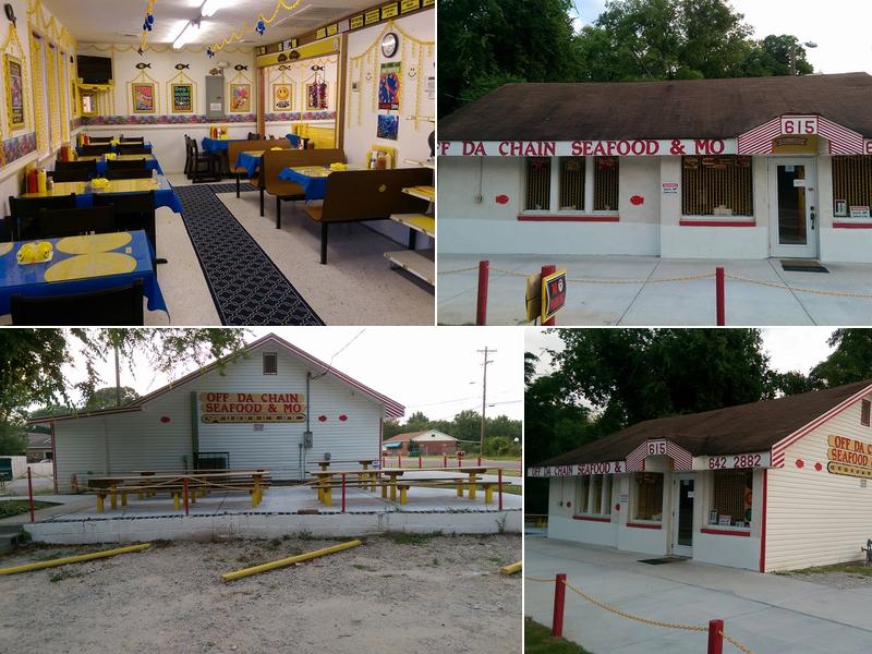Off Da Chain Seafood & Mo