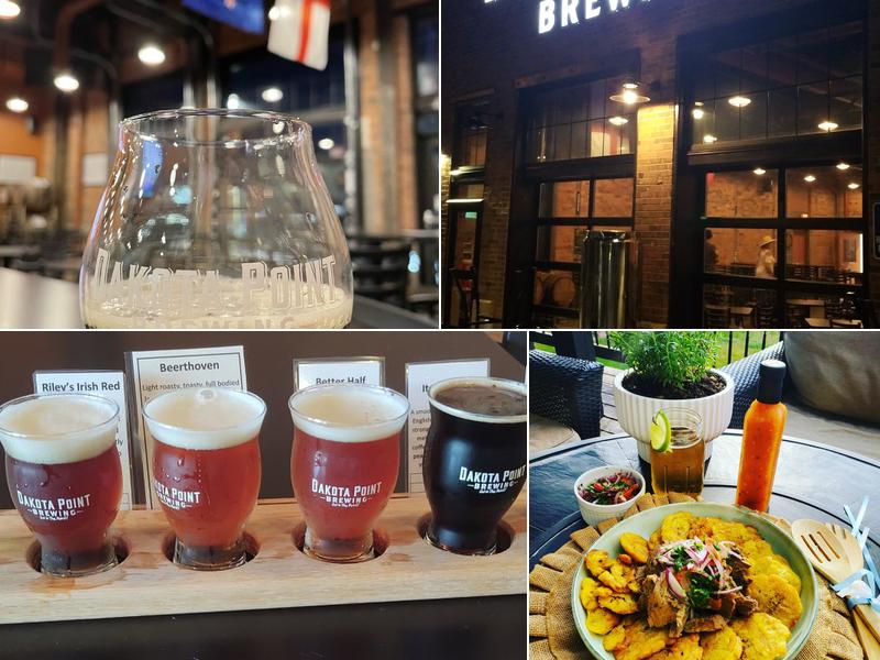 Dakota Point Brewing 405 Canal St #1200, Rapid City