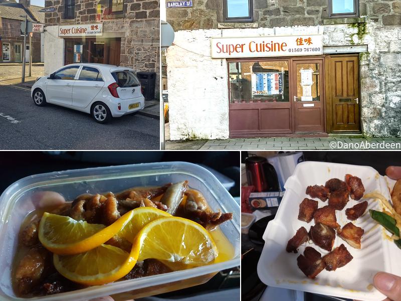 Super Cuisine Chinese Takeaway