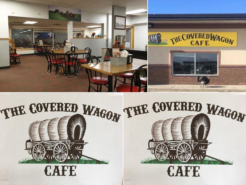 The Covered Wagon Café