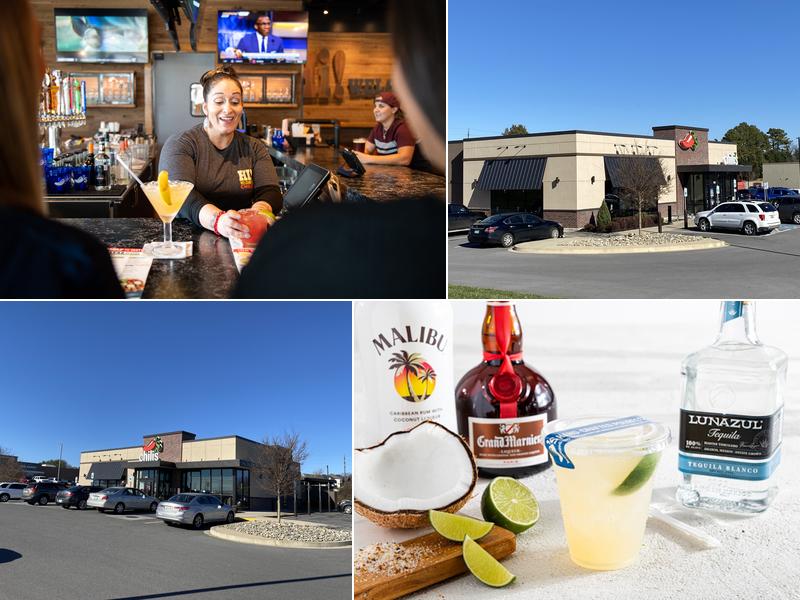 Chili's Grill & Bar 141 Hatfield Dr, Morristown