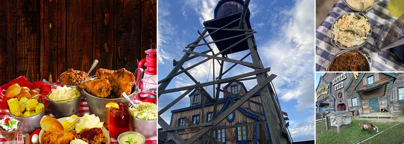 Hatfield & McCoy Dinner Feud