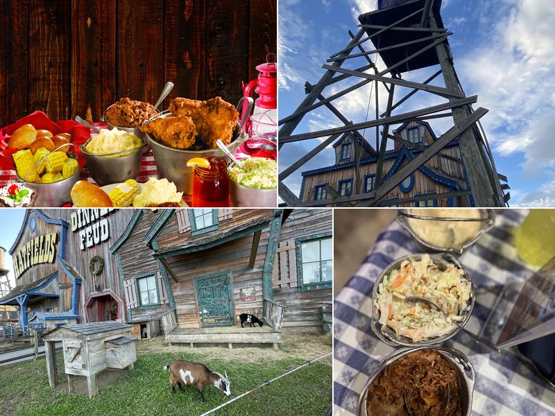 Hatfield & McCoy Dinner Feud