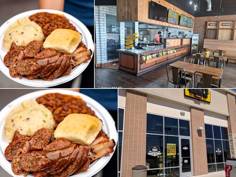 Dickey's Barbecue Pit 415 Adams Dr Ste 425, Weatherford
